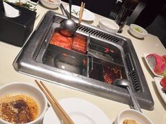 -海底捞火锅(团结桥店)