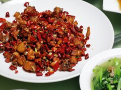 -马虎风味菜馆(王府园小区店)
