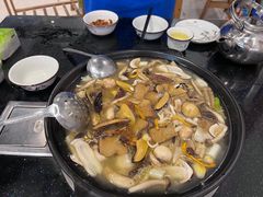 -草墩罗非鱼庄•野生菌•腊排骨(七星街上段店)