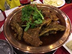 -友乐居羊蝎子(西直门店)