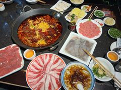 -巴蜀大宅门火锅(北大街店)