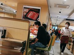 -海底捞火锅(武胜路凯德广场店)
