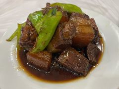 红烧肉尖椒-茂隆餐厅(进贤路店)