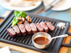 干式熟成牛排-柏悦酒店-沁园牛排海鲜西餐厅