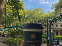 -星巴克臻选(广州沙面店)