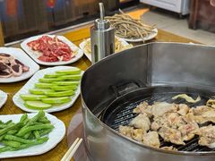 -北京胡同传统炙子烤肉(文兴路店)