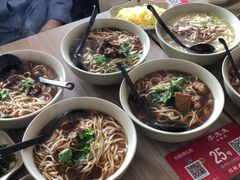 -李先生牛肉面快餐厅(白塔店)