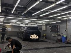 -洗车  Car Wash