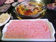 -渝宗老灶火锅(巴国城店)