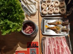-霸腹烤肉(厦门柚子番店)