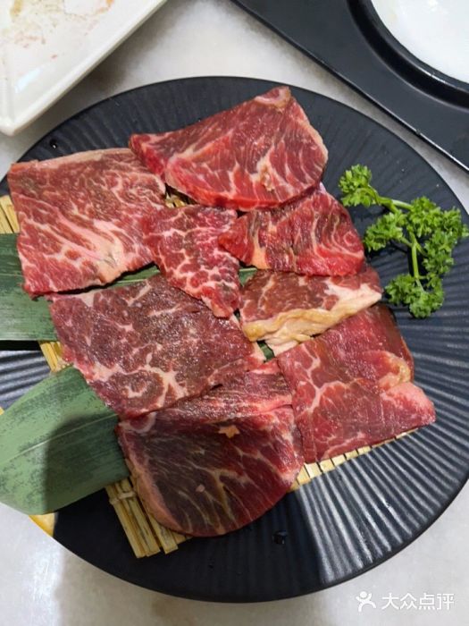 韩宫宴烤肉·黑毛和牛·料理(合肥滨湖银泰城店)图片