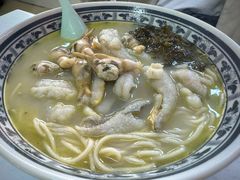 -明呈黄鱼面馆(斜土路店)