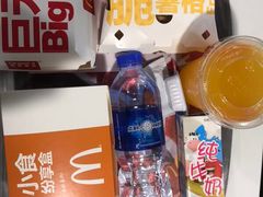 -麦当劳(东方时代广场分店)