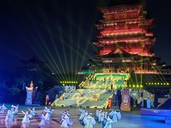 -寻梦滕王阁实景演出