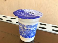 自制酸奶-茶港食堂(武昌店)