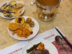 -芭菲盛宴·环球美食(锦城万达广场店)