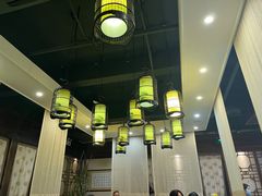 大堂-素德轩素食餐厅(东港店)