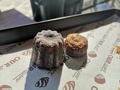 巧克力一小块儿-OUR Bakery(三里屯太古里店)