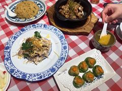 -龙桥私厨·姜花菊花过桥鱼·顺德菜(容桂店)