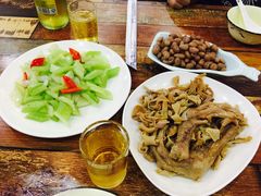 -扬州菜在上海(场北广场店)