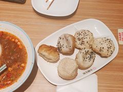 -小杨生煎(乐坊虹井店)