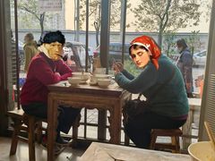 -老刘家永盛斋·传统泡馍(东关南街店)
