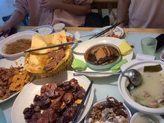 -山里俏·地标皖南菜·屯溪臭鳜鱼(北城万达店)