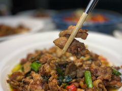 姜辣走地鸡-上地宴·中关村的会客厅(清河高铁站店)