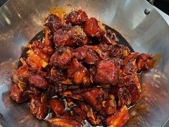 -徽三说·土徽菜·中国徽菜连锁品牌(一中店)