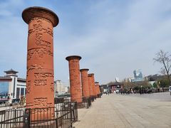 -大雁塔北广场音乐喷泉