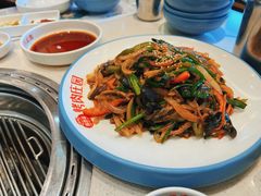 -韩香福烤肉庄园(荣成店)