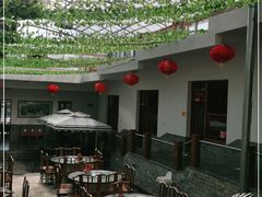 -燕北云山·农家菜·灶台鱼(密云溪翁庄店)