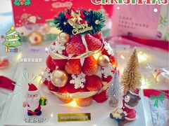 草莓塔-Meet patisserie