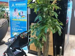 -小蓝鲸游泳培训基地(石景山店)