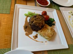 -威斯汀舞台餐厅