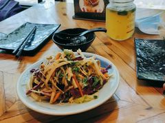 -院子餐厅·大锅菜·老杭帮(桥西直街店)