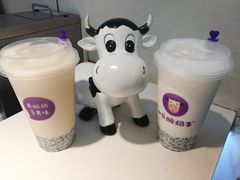 原味酸奶紫米露-一只酸奶牛(八一路店)