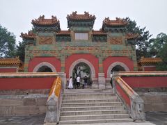 -普陀宗乘之庙(小布达拉宫)