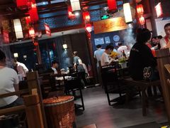 大堂-渝利重庆火锅