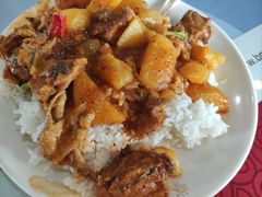 -武汉大学工学部一食堂