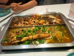 -尚渔味双拼烤鱼(燕郊永旺店)
