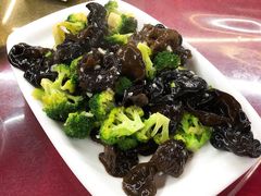 清炒木耳-哈尔滨饺子王·东北菜(鱼鳞浃路店)