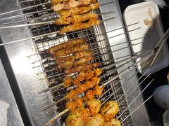-橦橦小马扎烧烤 (传媒大学店)