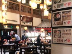 大堂-南京大牌档(凯德大峡谷店)