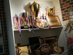 -拳盛时代拳击俱乐部(北京路店)