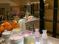 -上海东方佘山翰悦阁酒店·Vie全日制餐厅