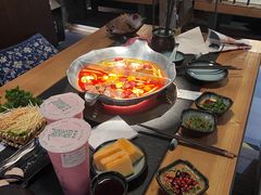 -湊湊火锅·茶憩(石家庄万象城店)