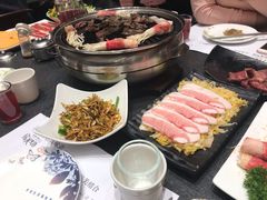 -完美生活炭火烤肉(二马路店)