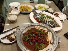 -锦顺海鲜•口味菜(李村店)