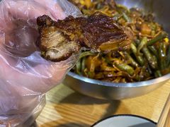 -内蒙焖面大盆骨餐馆(山大路店)